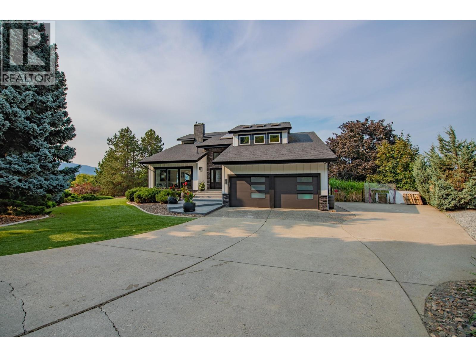 702 Cypress Drive. Coldstream, British Columbia