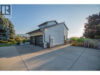 702 Cypress Drive. Coldstream, British Columbia