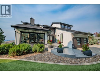 702 Cypress Drive. Coldstream, British Columbia