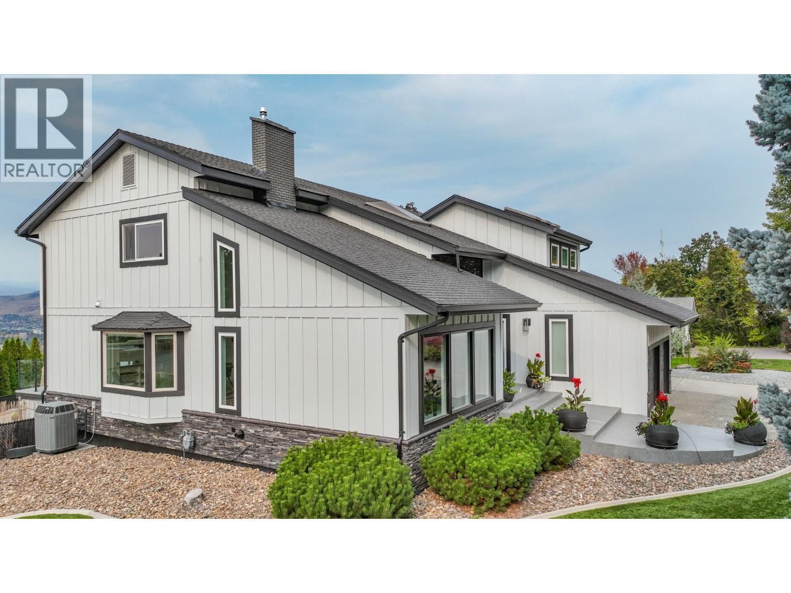 702 Cypress Drive. Coldstream, British Columbia