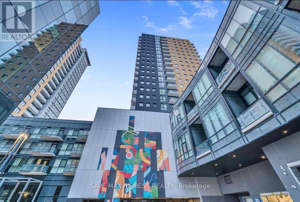 1402 - 104 Garment Street, Kitchener