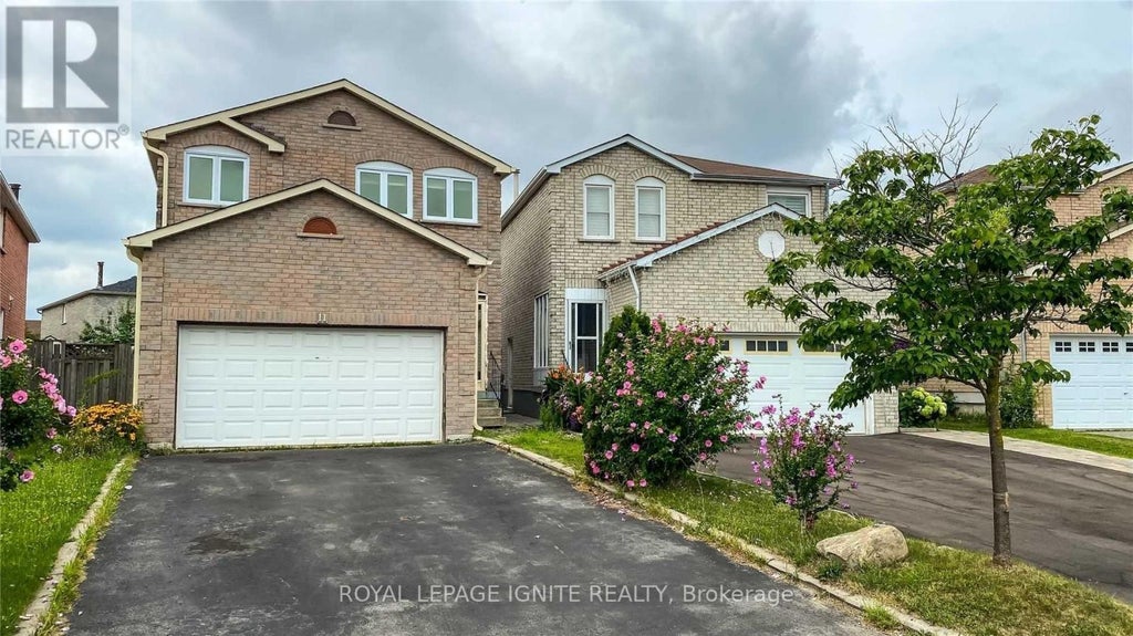 11 James Edward Drive, Markham (middlefield)