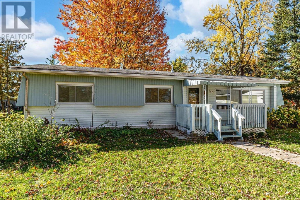 85 Hawthorne Drive, Innisfil