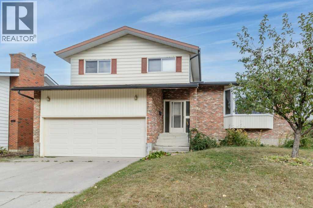 59 Nyman Crescent, Red Deer