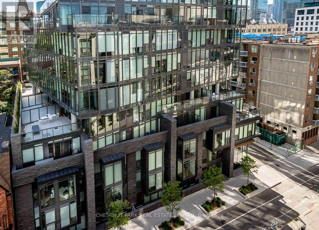 Th25 - 15 Beverley Street, Toronto (kensington-Chinatown)