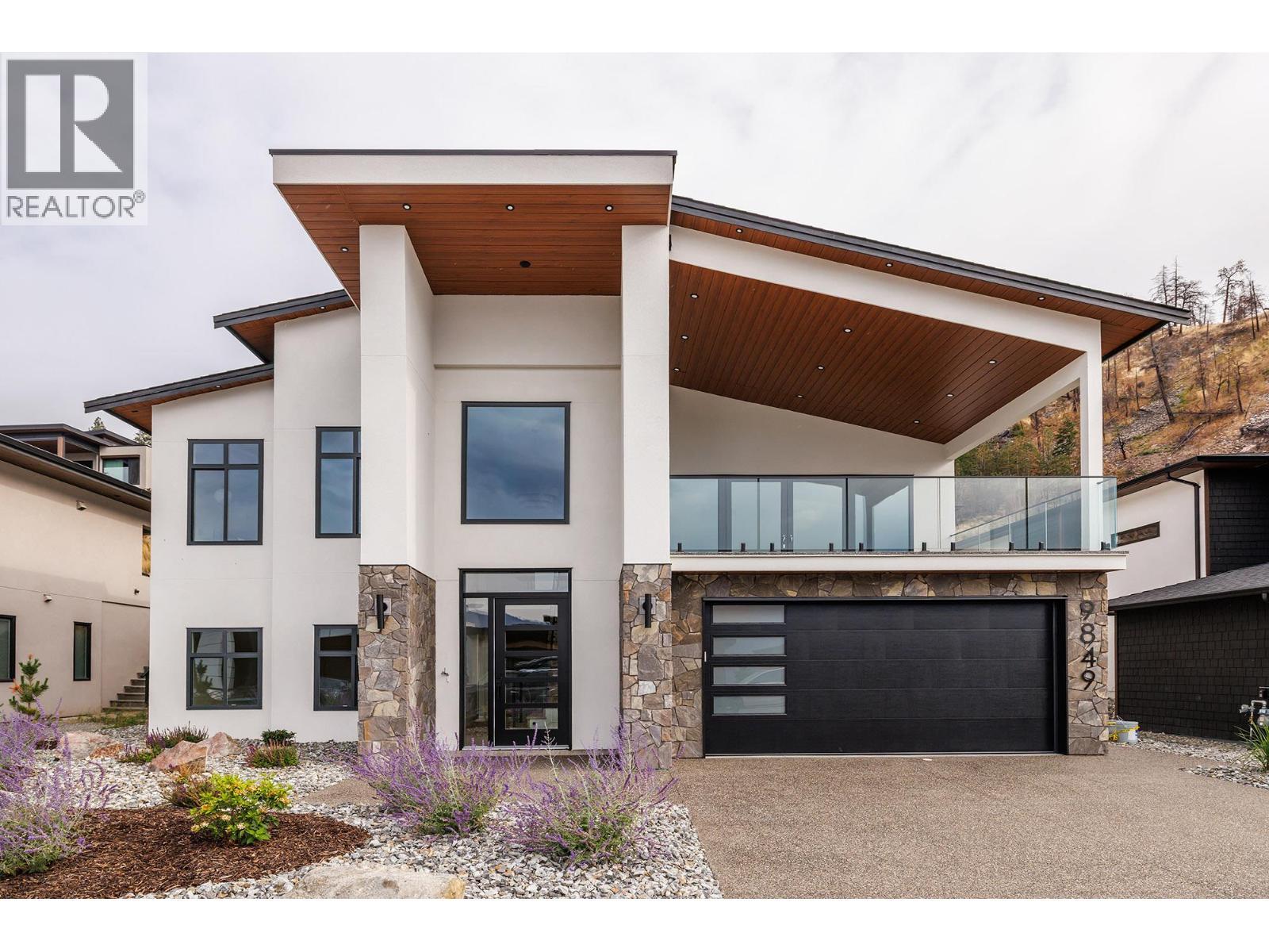 9849 Beacon Hill Drive. Lake Country, British Columbia