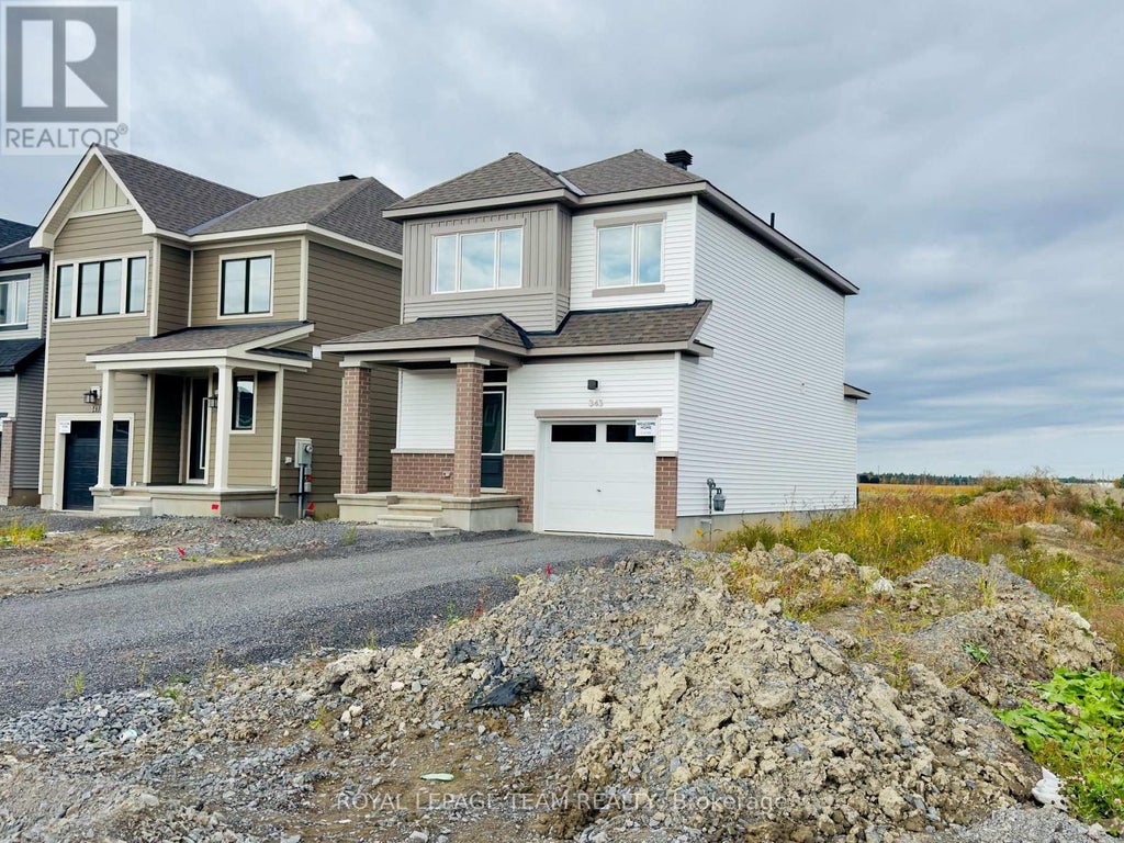343 Cantering Drive, Ottawa