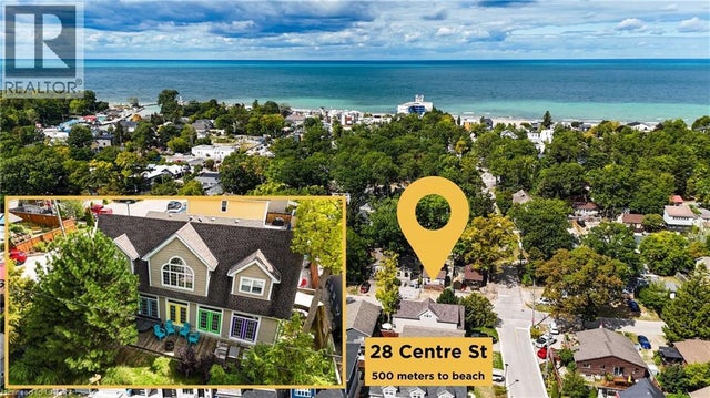 28 Centre Street, Grand Bend