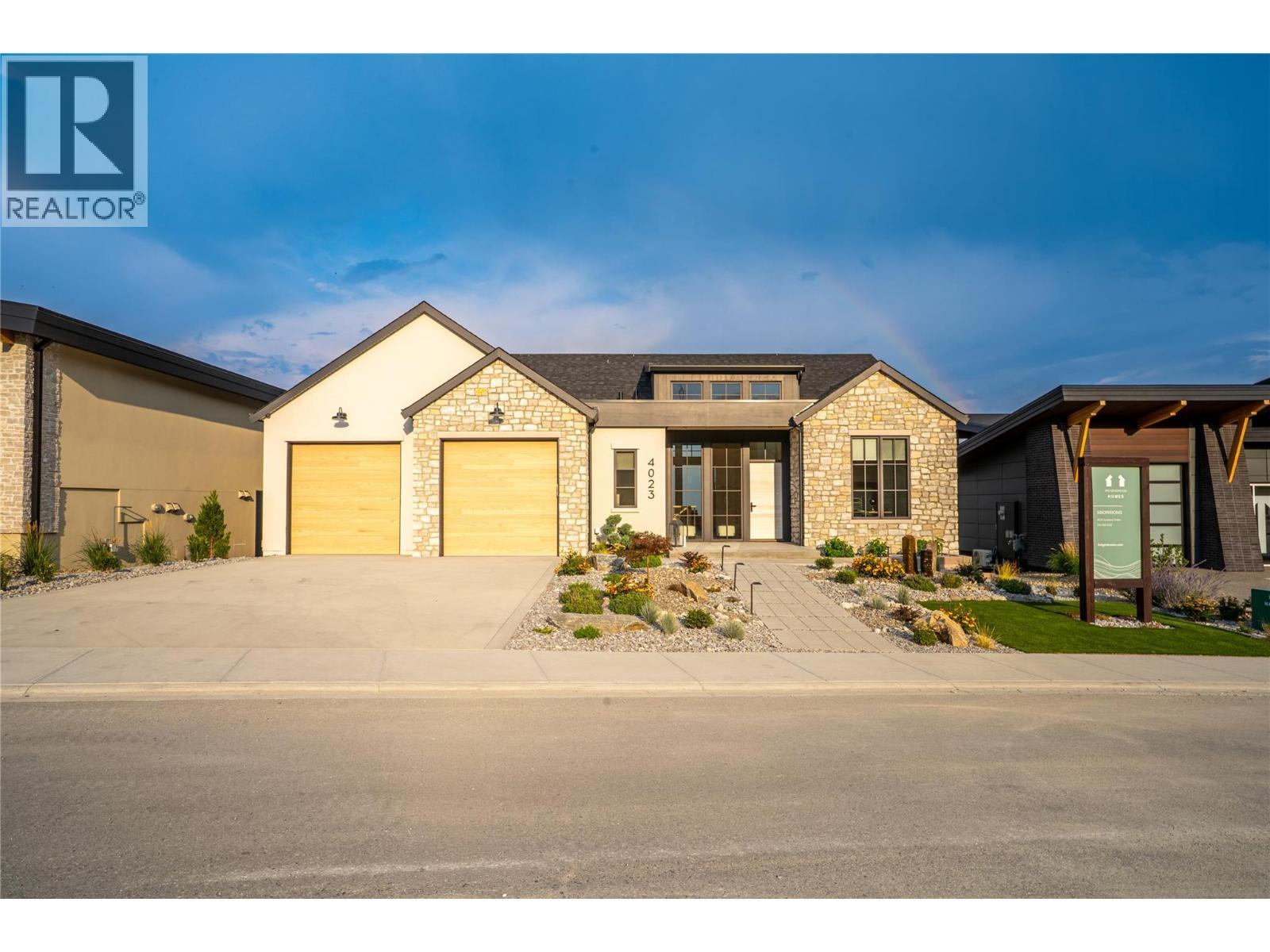 4023 Sunstone Street. West Kelowna, British Columbia