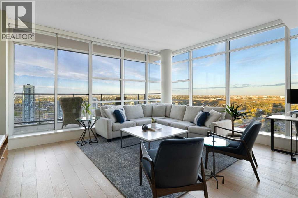 3603, 1122 3 Street Se, Calgary