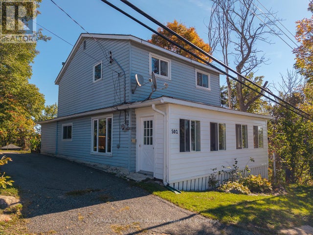 502 High Street, Georgian Bay (freeman)