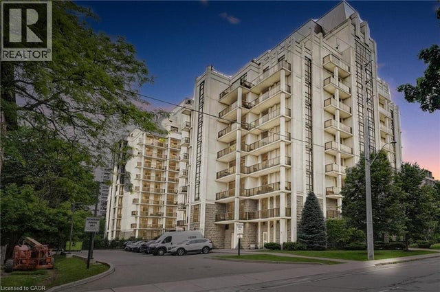 90 Charlton Avenue W Unit# 304, Hamilton