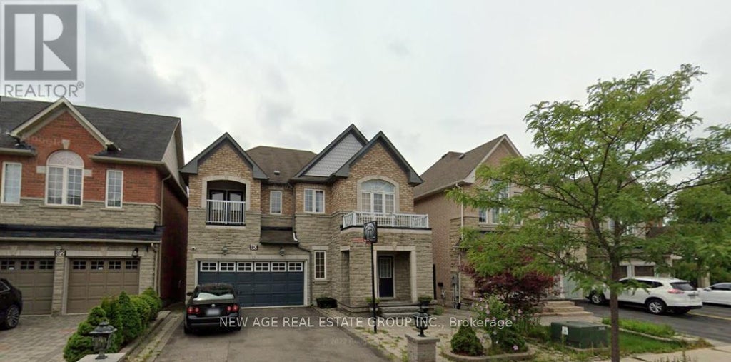 80 Tatra Crescent, Brampton (bram West)