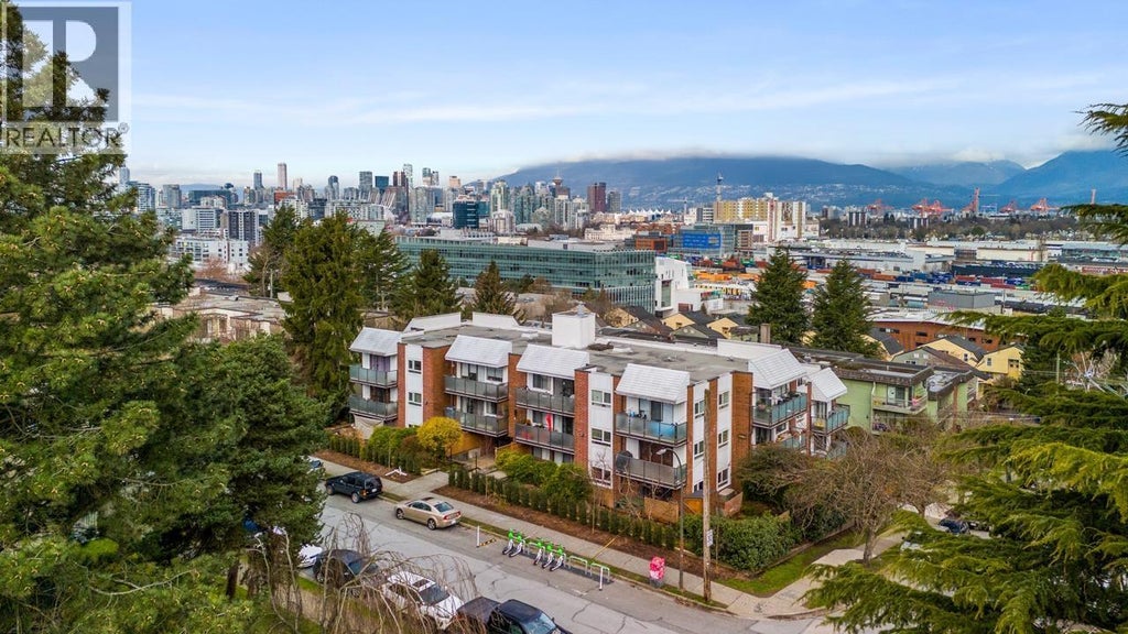 314 665 E 6th Avenue, Vancouver