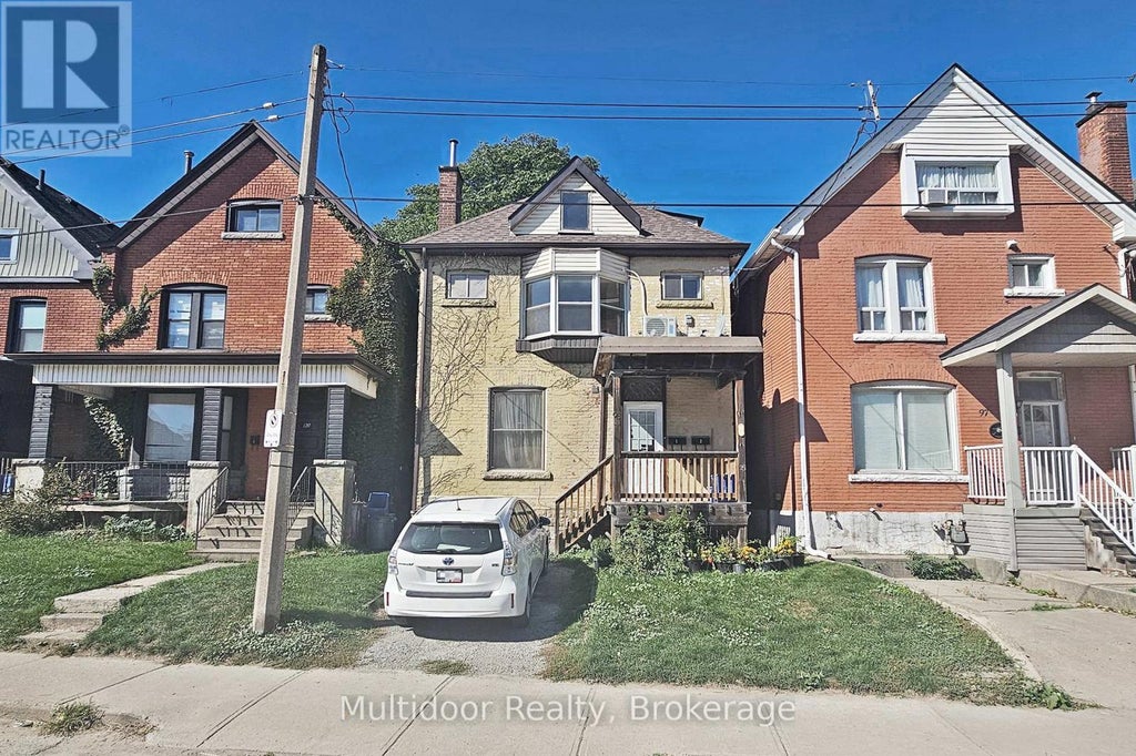Upper - 95 Sanford Avenue N, Hamilton (gibson)