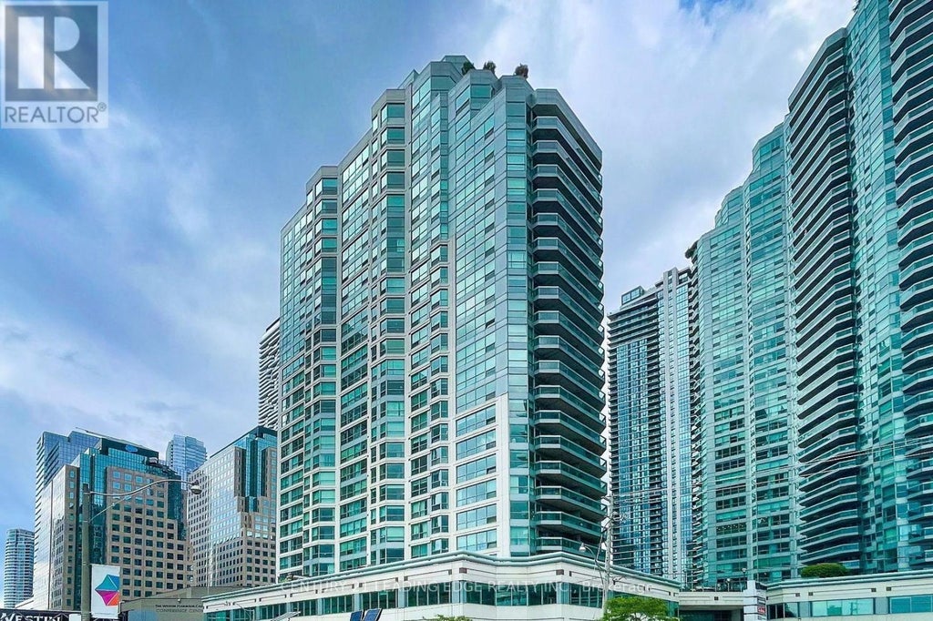 607 - 10 Queens Quay W, Toronto (waterfront Communities)