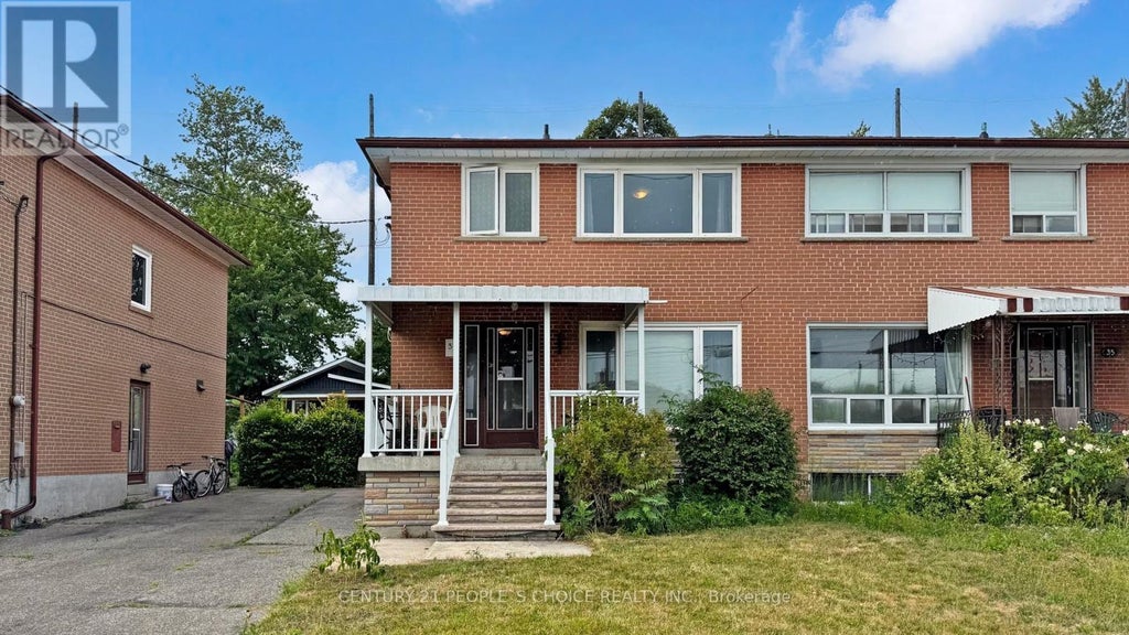 37 Foxrun Avenue, Toronto (downsview-Roding-Cfb)