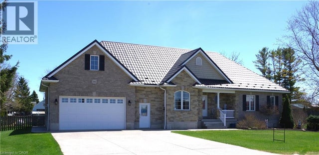 161 Brock Street, Monkton