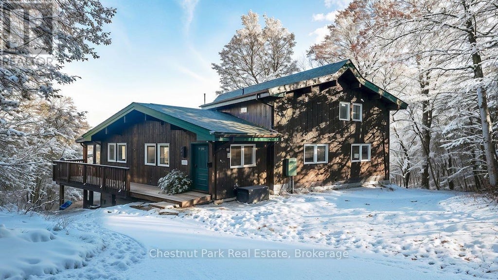 1033 Point Ideal Road, Lake Of Bays (franklin)