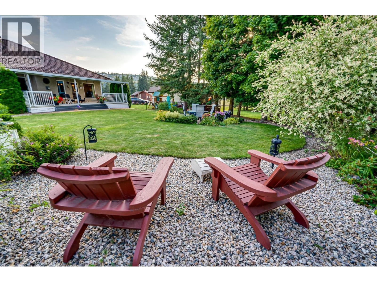 2642 Golf View Place. Blind Bay, British Columbia