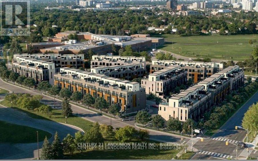 15 - 255 Mclevin Avenue, Toronto (malvern)