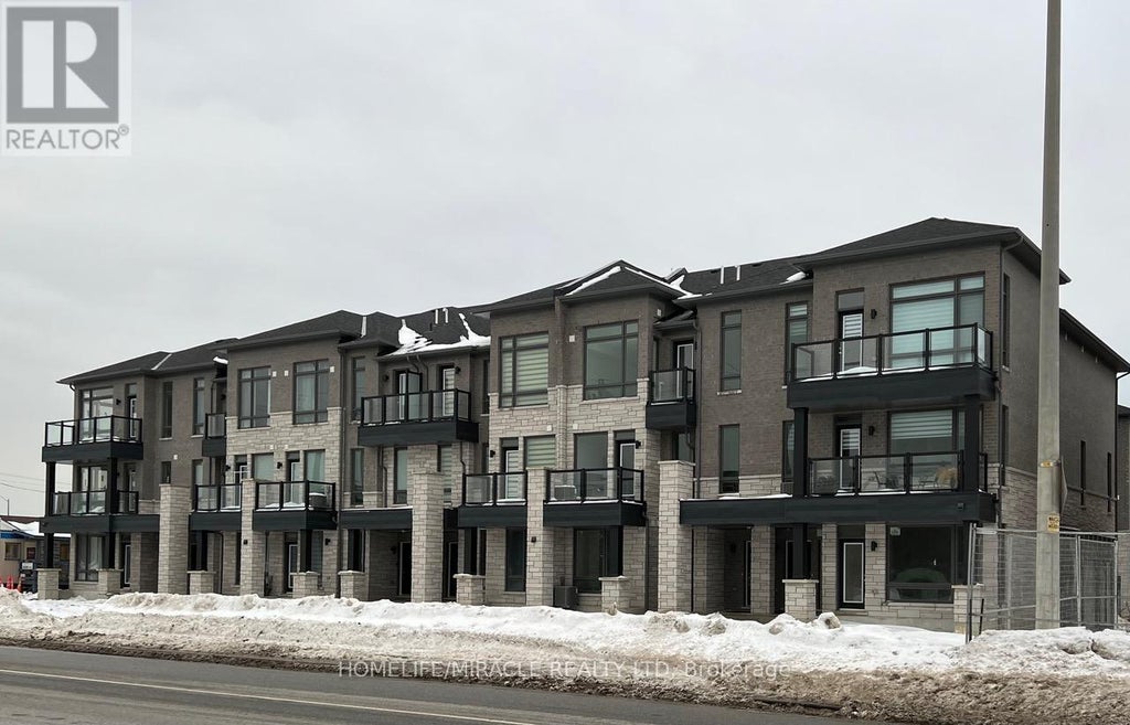 95 - 9470 The Gore Road, Brampton (bram East)