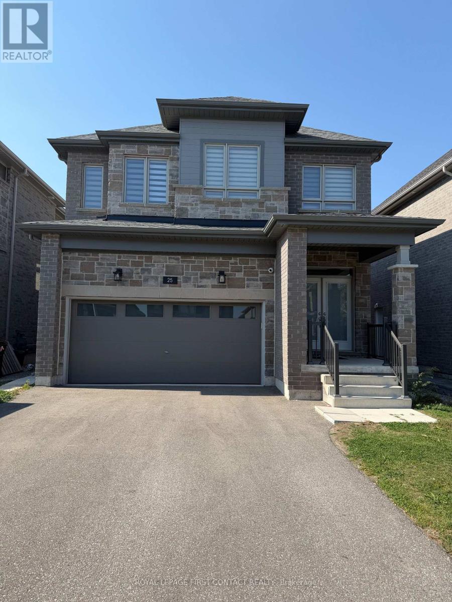 Upper - 25 Paddington Grove, Barrie
