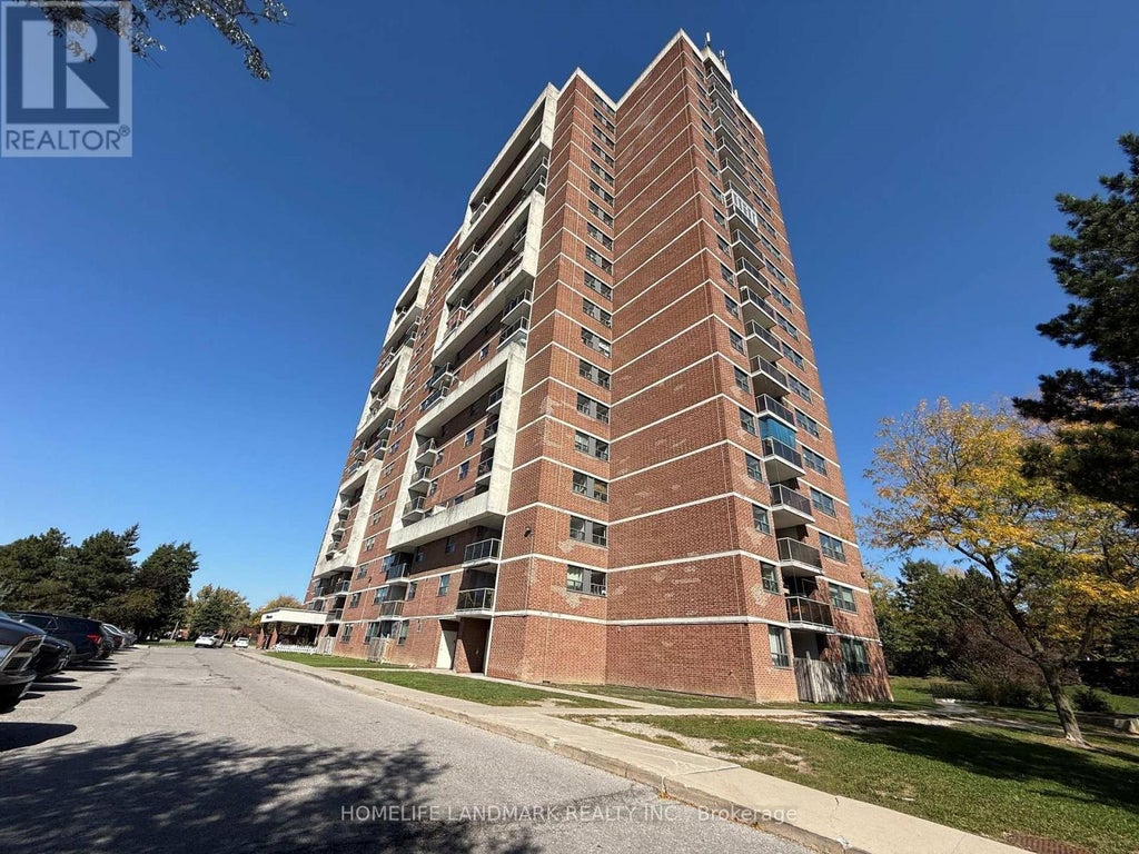 1701 - 100 Wingarden Court, Toronto (malvern)