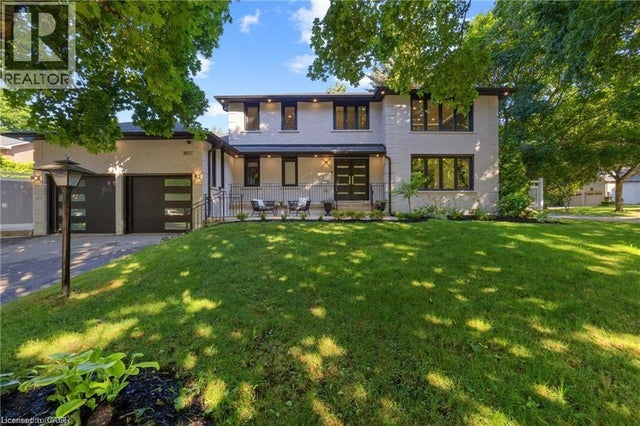 1857 Friar Tuck Court, Mississauga