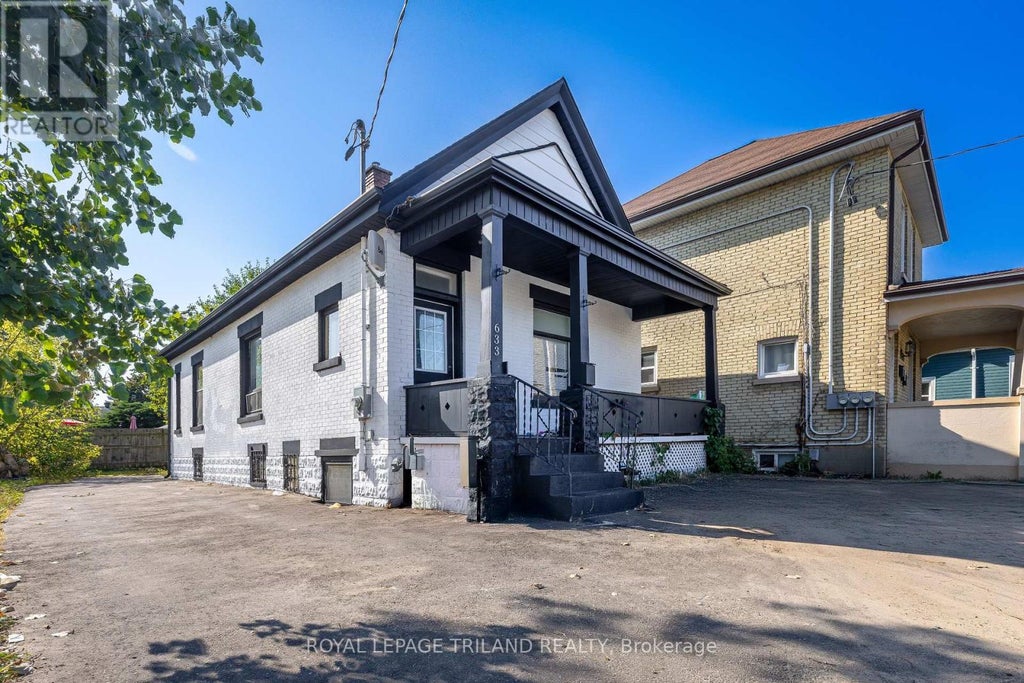 633 Hamilton Road, London East (east M)