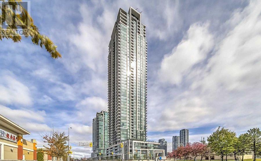 1006 - 3975 Grand Park Drive, Mississauga (city Centre)