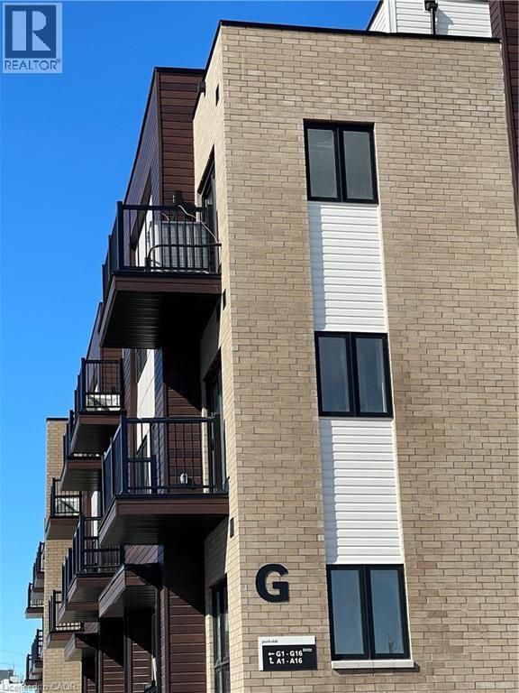 20 Palace Street Unit# G2, Kitchener