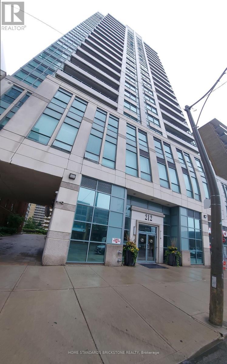 906 - 212 Eglinton Avenue E, Toronto (mount Pleasant West)