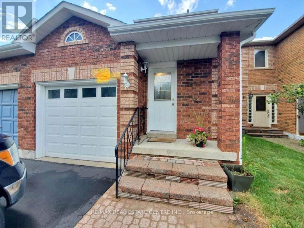 Upper - 3935 Stoneham Way, Mississauga (lisgar)