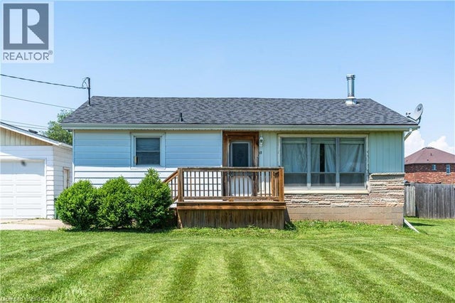 13 West Avenue, Stoney Creek