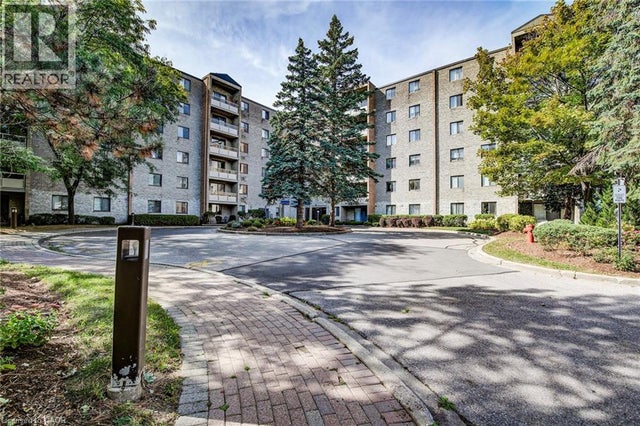 89 Westwood Road Unit# 405, Guelph