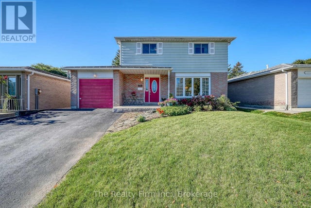 255 Cartier Drive, Woodstock (woodstock - North)