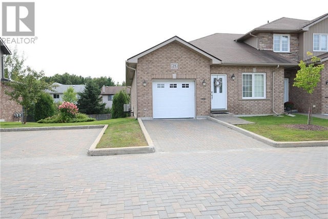 2310 Algonquin Road Unit# 28, Sudbury