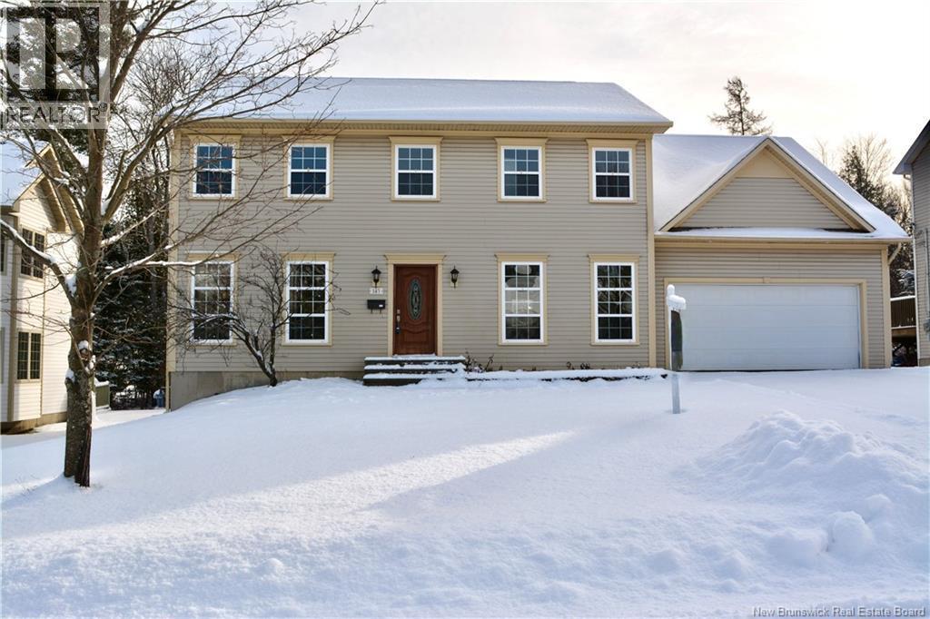145 Bliss Carman Drive, Fredericton