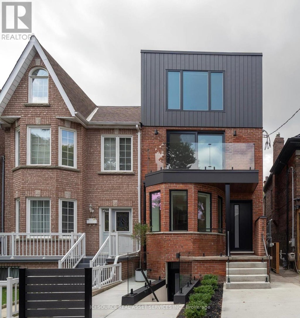 4 - 328 Shaw Street, Toronto (trinity-Bellwoods)
