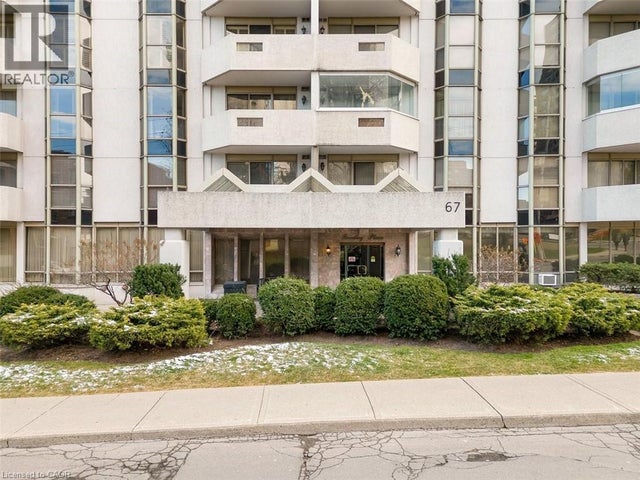 67 Caroline Street S Unit# 102, Hamilton