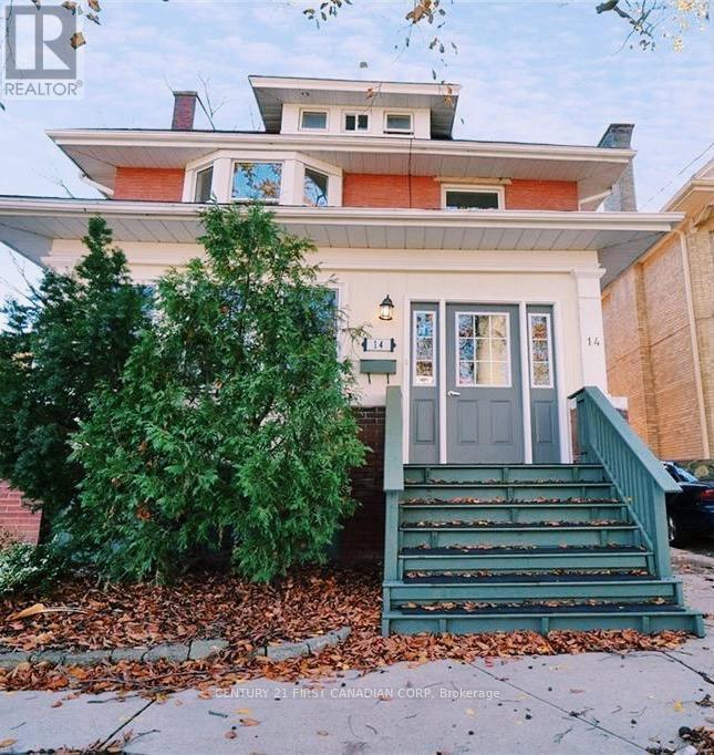 14 Craig Street, London South (south F)