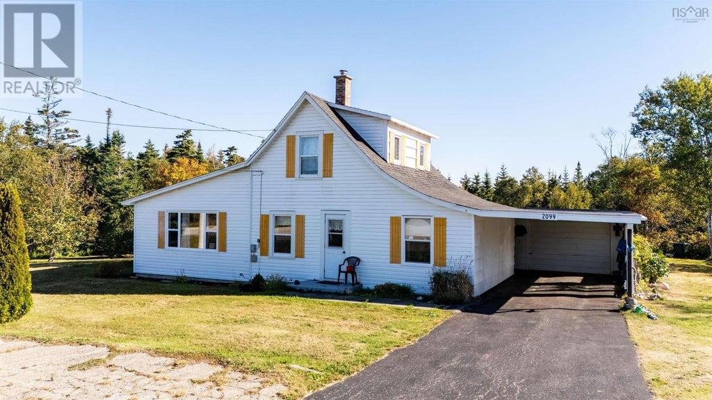 2099 Comeaus Hill Road, Comeaus Hill