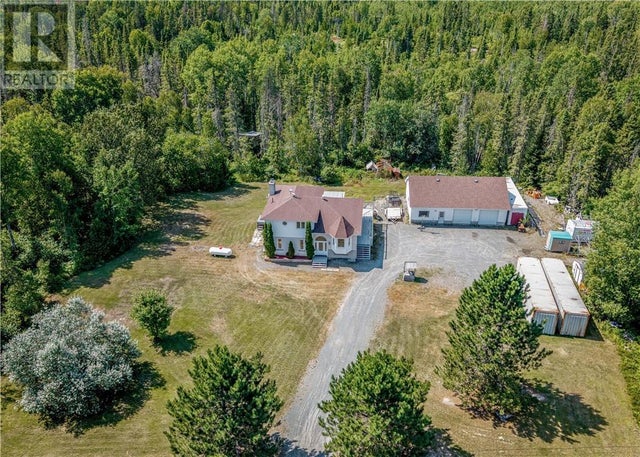 1405 North Road, Markstay