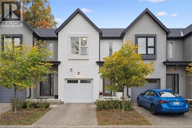 110 Fergus Avenue Unit# 21, Kitchener