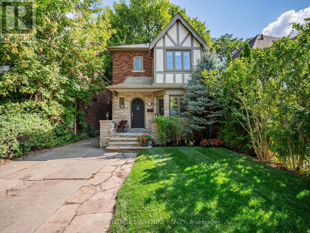 159 Chiltern Hill Road, Toronto (humewood-Cedarvale)
