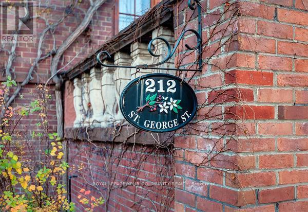 503 - 212 Street George Street, Toronto (annex)