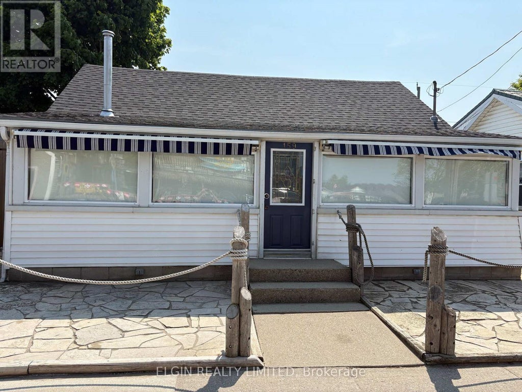 159 William Street, Central Elgin