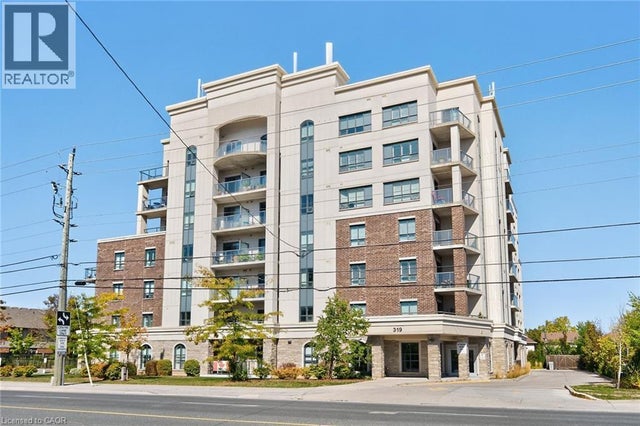 319 Highway 8 Unit# 107, Stoney Creek