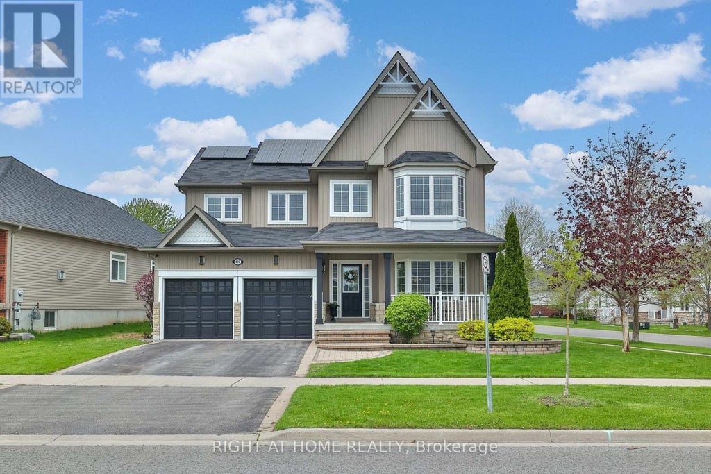 823 Greenly Drive, Cobourg